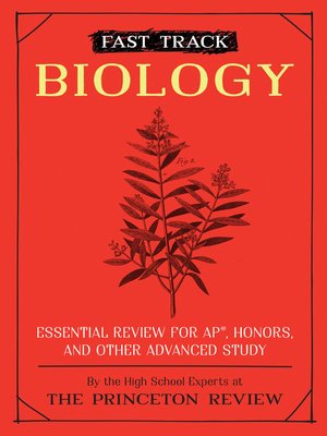 cover image of Fast Track: Biology
